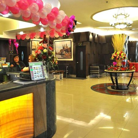 Eurotel North Edsa Quezon City Exterior photo