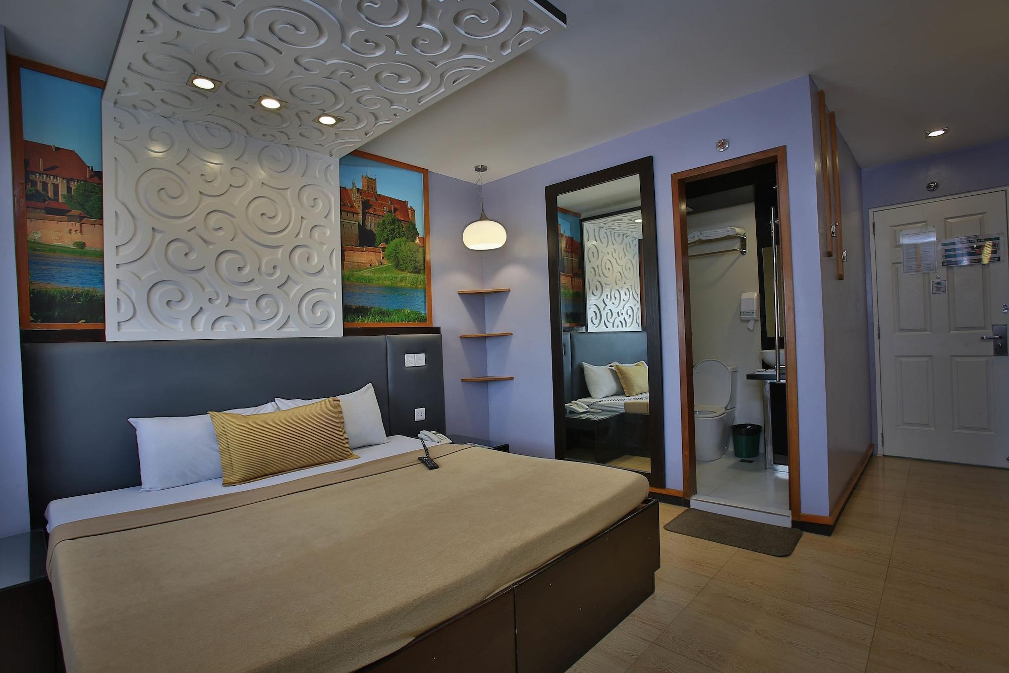Eurotel North Edsa Quezon City Exterior photo