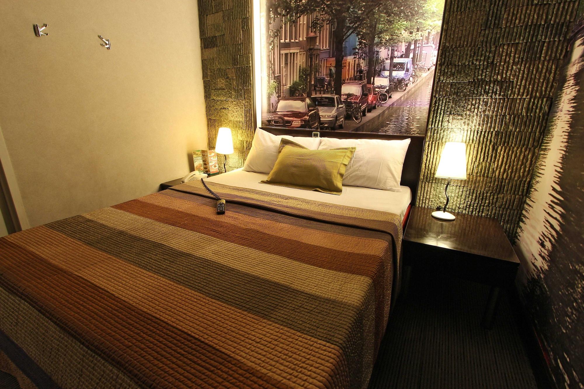 Eurotel North Edsa Quezon City Exterior photo