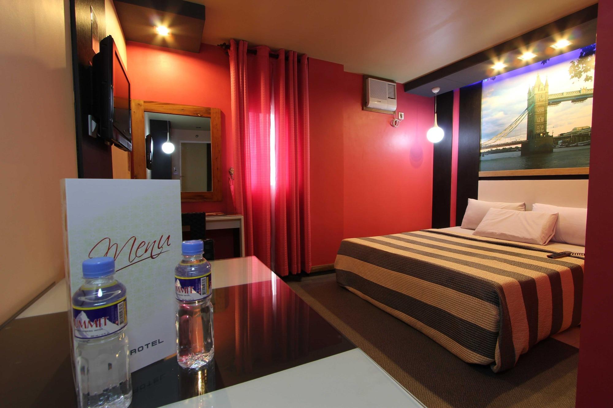 Eurotel North Edsa Quezon City Exterior photo