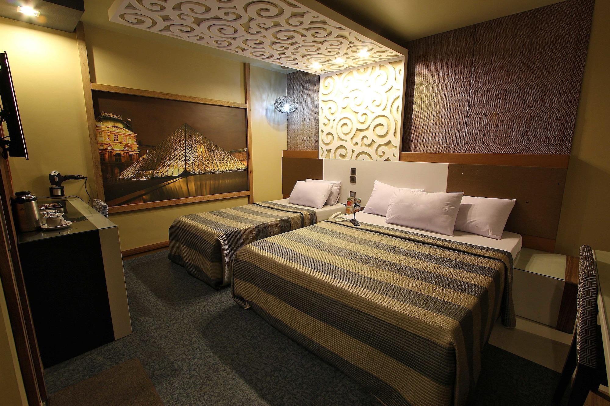 Eurotel North Edsa Quezon City Exterior photo