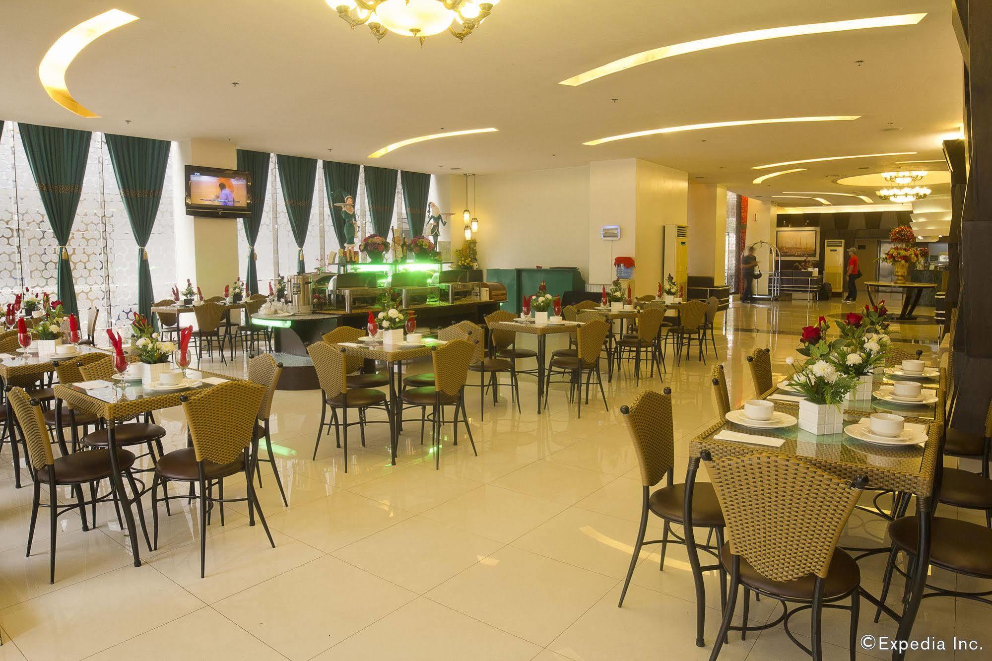 Eurotel North Edsa Quezon City Exterior photo