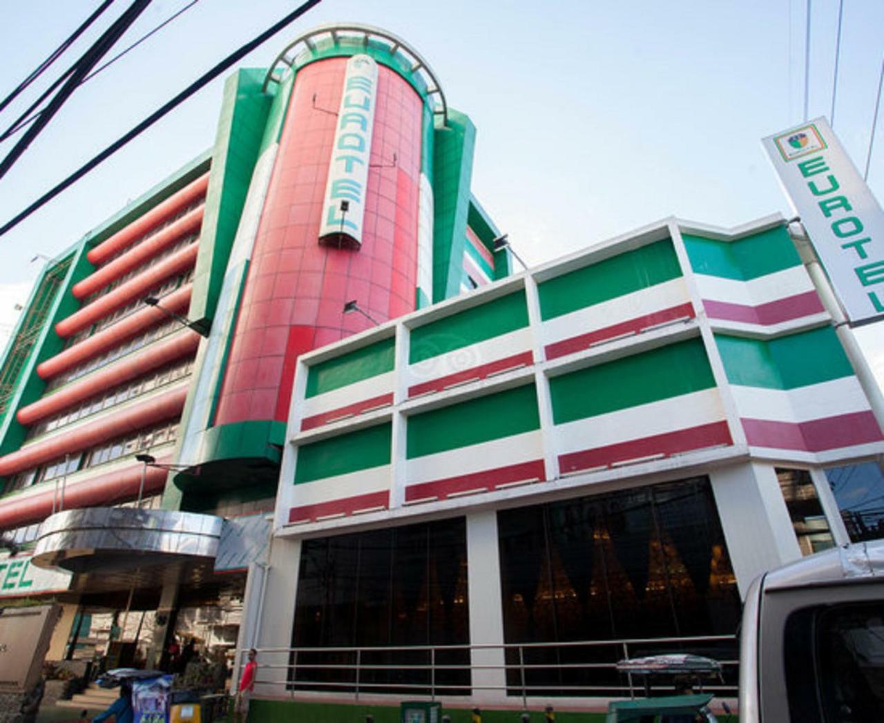 Eurotel North Edsa Quezon City Exterior photo