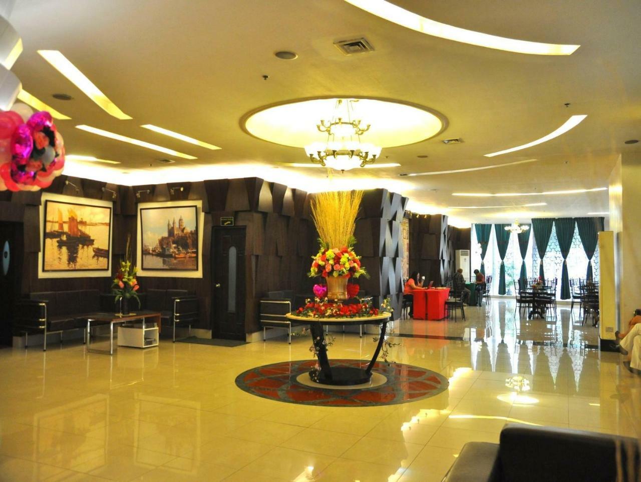 Eurotel North Edsa Quezon City Exterior photo